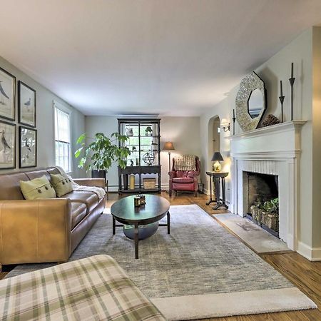Historic Essex Home With Large Yard Near Downtown! Extérieur photo