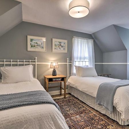 Historic Essex Home With Large Yard Near Downtown! Extérieur photo