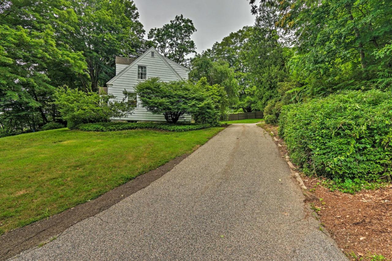 Historic Essex Home With Large Yard Near Downtown! Extérieur photo