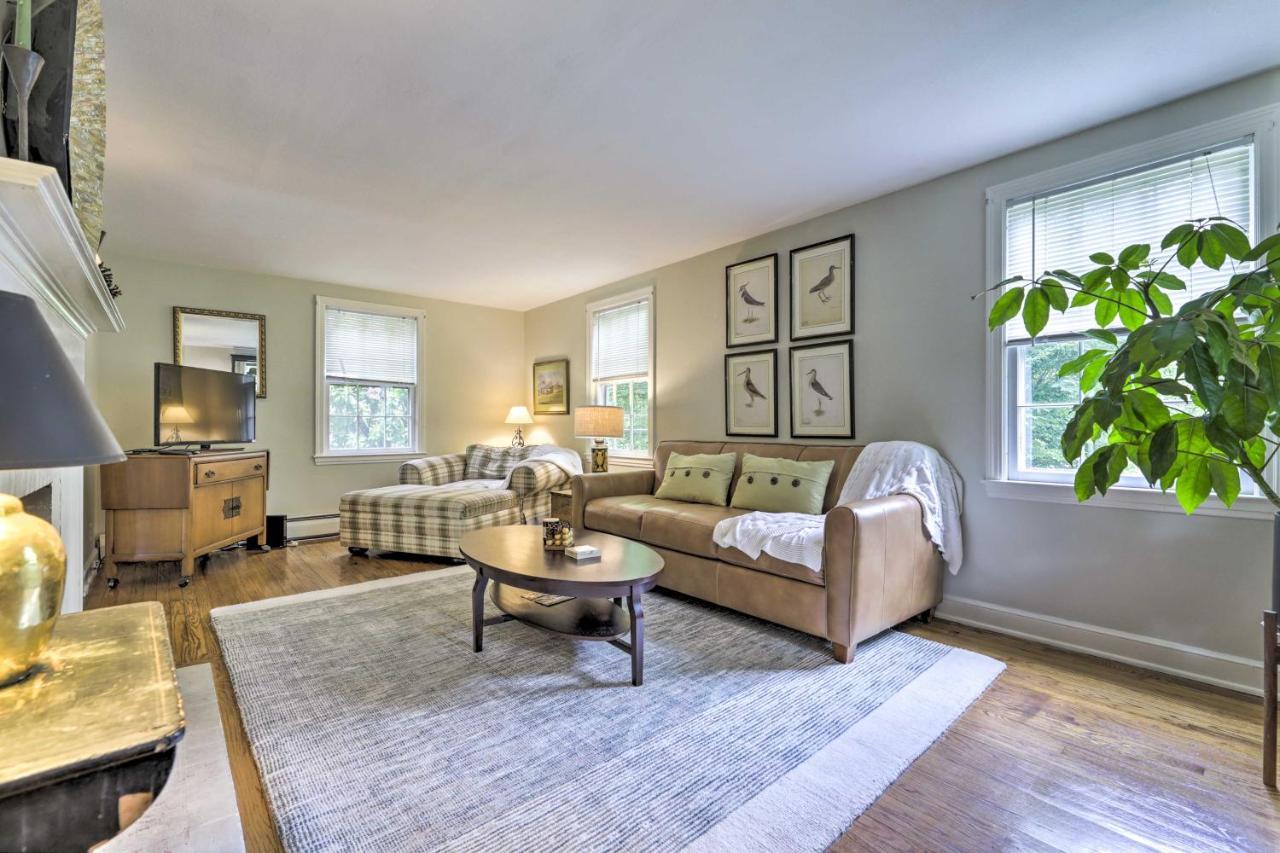 Historic Essex Home With Large Yard Near Downtown! Extérieur photo