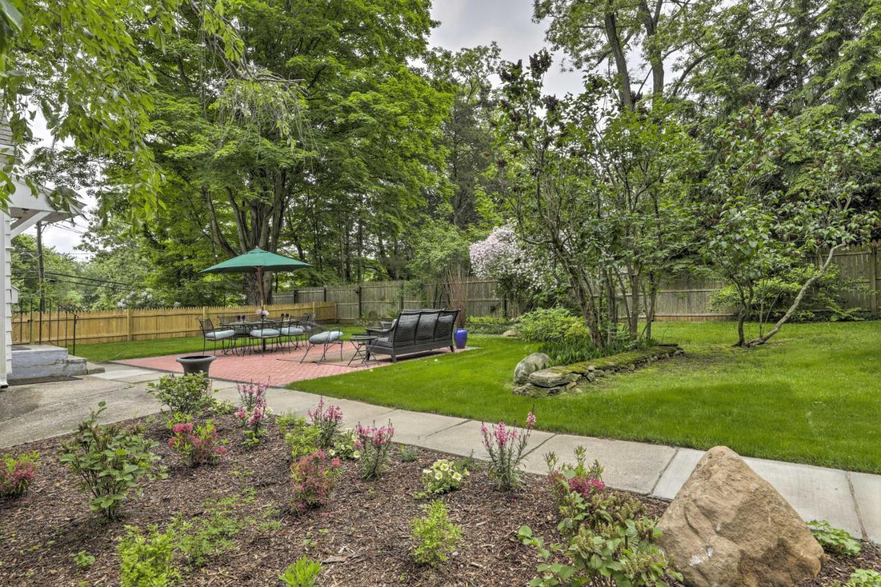 Historic Essex Home With Large Yard Near Downtown! Extérieur photo
