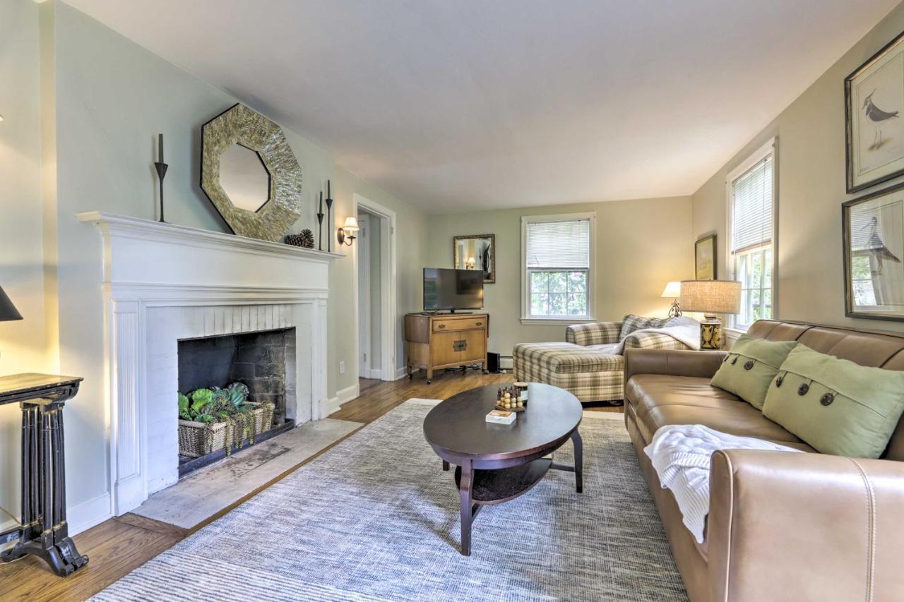 Historic Essex Home With Large Yard Near Downtown! Extérieur photo