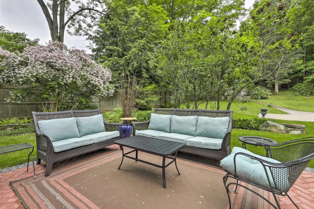 Historic Essex Home With Large Yard Near Downtown! Extérieur photo