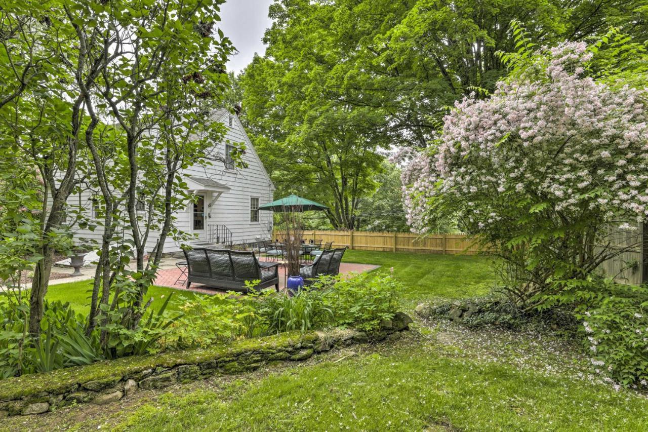 Historic Essex Home With Large Yard Near Downtown! Extérieur photo