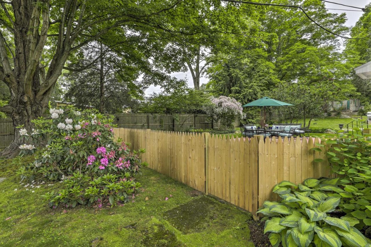 Historic Essex Home With Large Yard Near Downtown! Extérieur photo