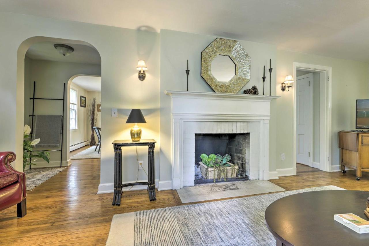 Historic Essex Home With Large Yard Near Downtown! Extérieur photo