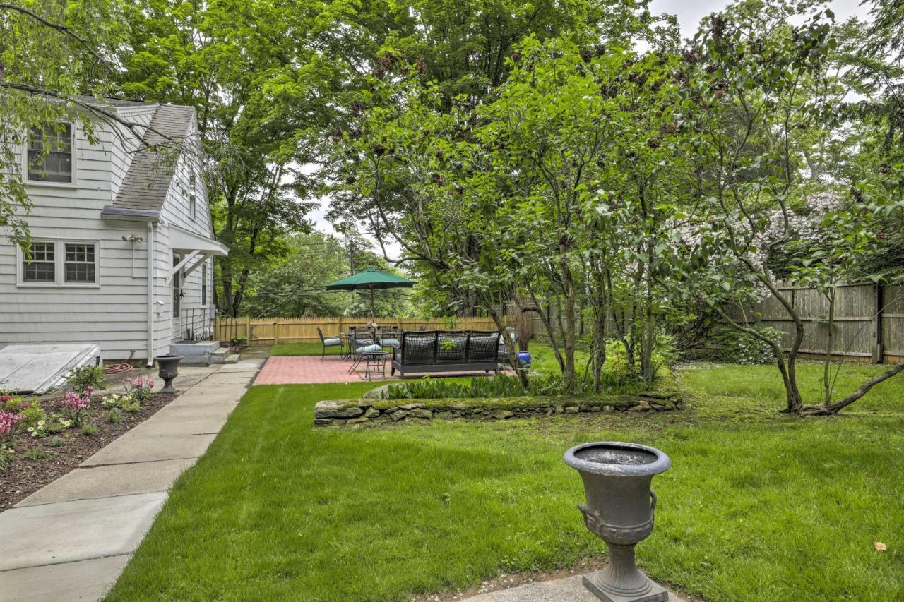 Historic Essex Home With Large Yard Near Downtown! Extérieur photo